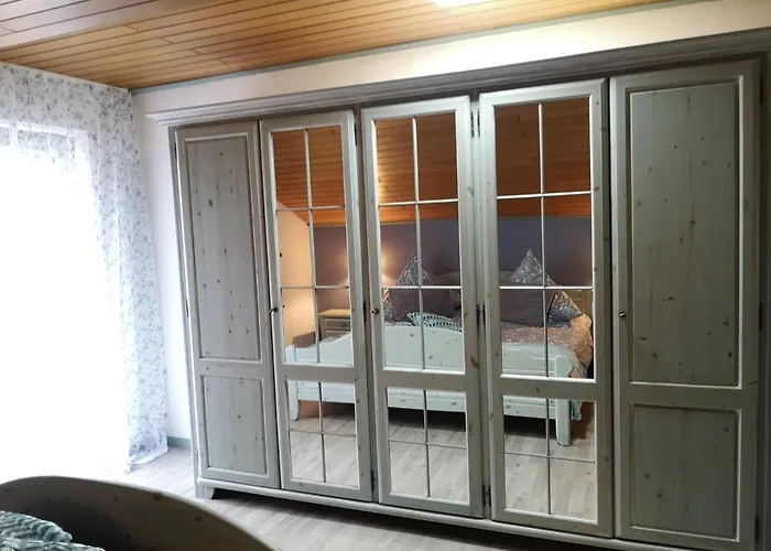 Edel Weiss Gaestezimmer 3* Fürstenstein