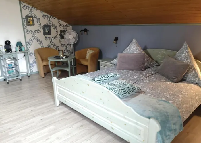 Bed & Breakfast Edel Weiss Gaestezimmer 3*