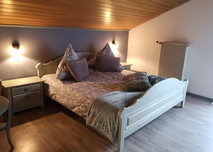 Edel Weiss Gaestezimmer Fürstenstein