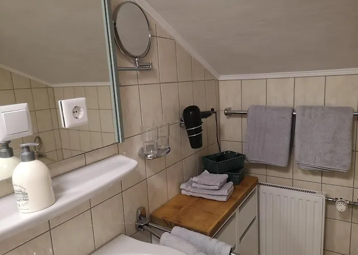 Bed & Breakfast Edel Weiss Gaestezimmer