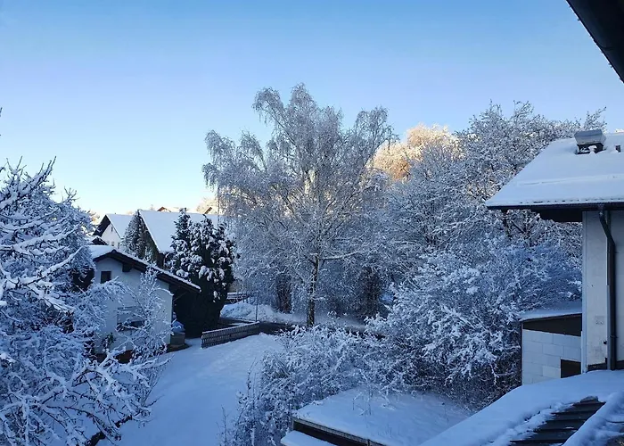 Edel Weiss Gaestezimmer Bed & Breakfast 3*