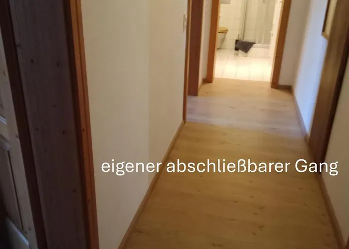 Bed & Breakfast Edel Weiss Gaestezimmer Fürstenstein