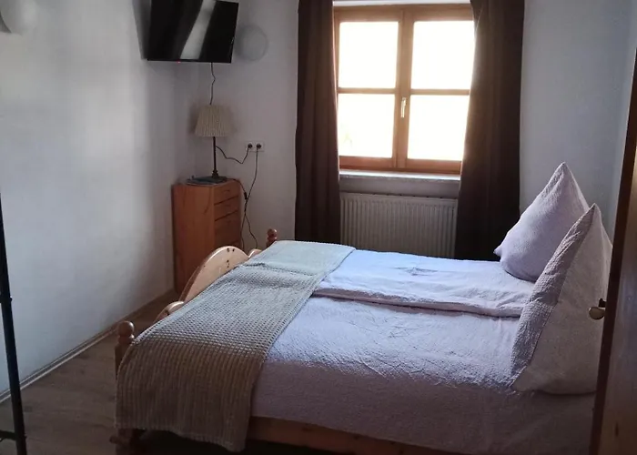 Bed & Breakfast Edel Weiss Gaestezimmer